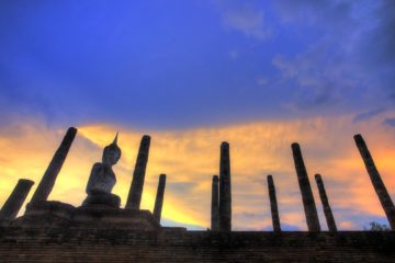 Thailand motorcycle tours - The Buddha Route